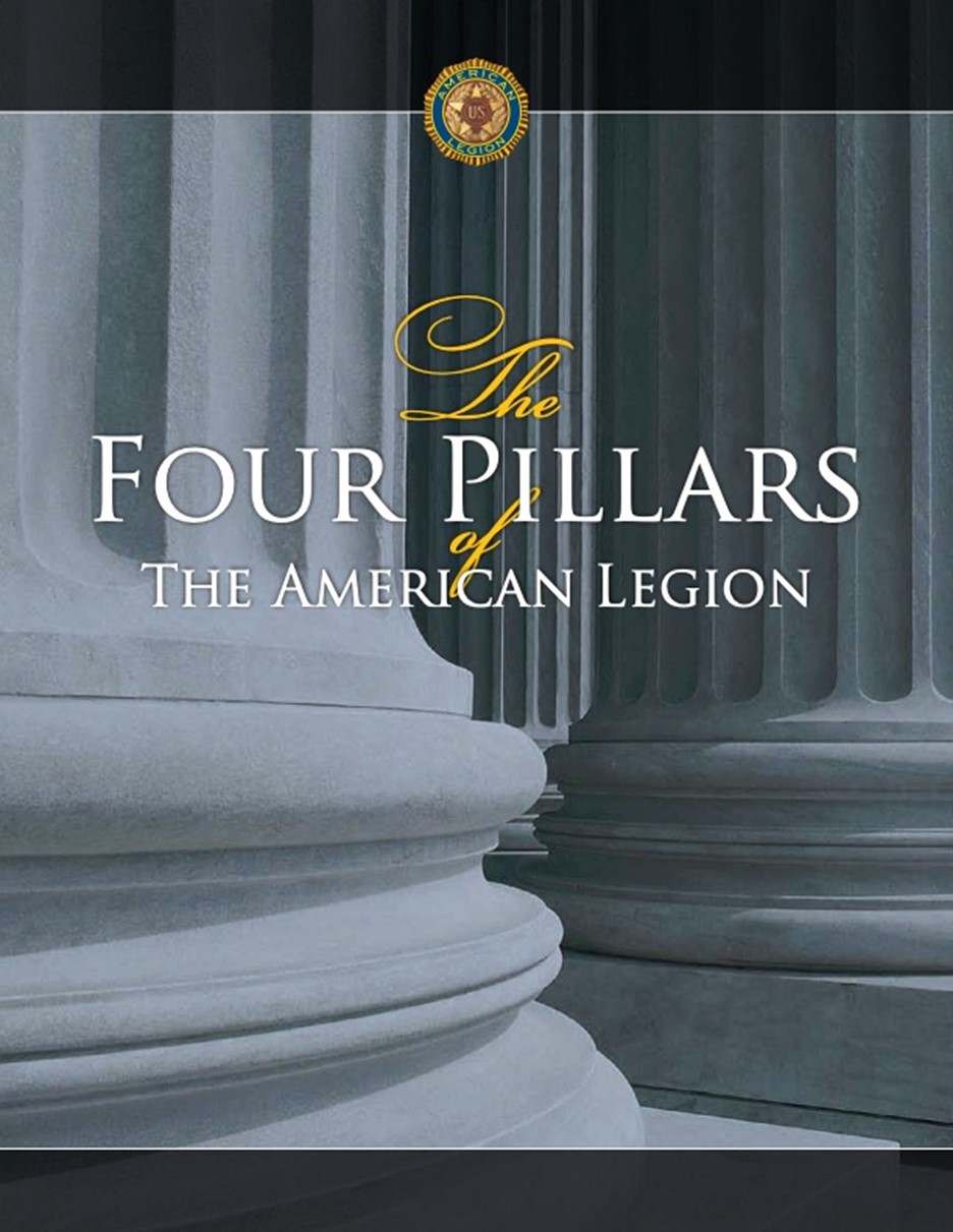 The Four Pillars of American Legion